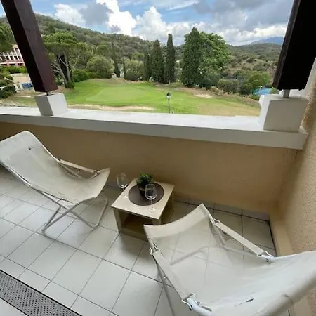 Superbe Appartement Village Cap Esterel 4P Climatise Saint-Raphaël Exterior foto