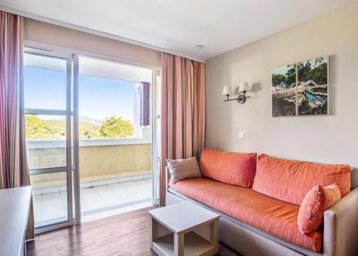 Superbe Appartement Village Cap Esterel 4P Climatise
