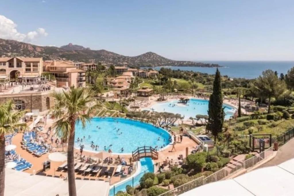 Superbe Village Cap Esterel 4p Climatise Appartement Saint-Raphaël