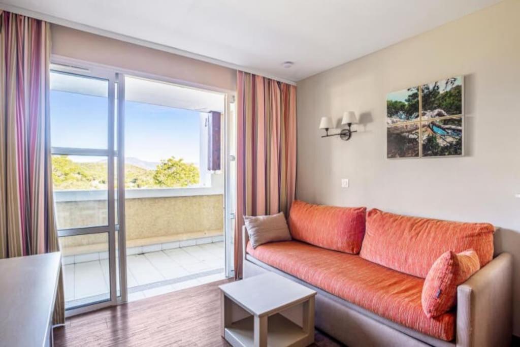 Appartement Superbe Village Cap Esterel 4p Climatise