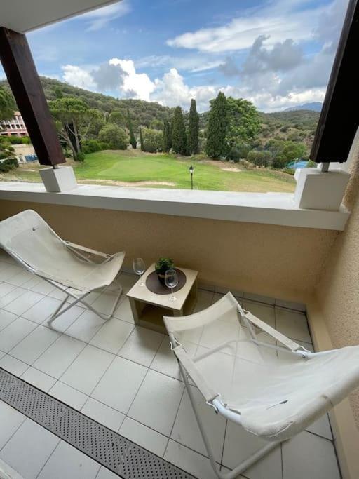 Appartement Superbe Village Cap Esterel 4p Climatise Saint-Raphaël