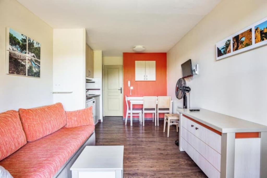 Appartement Superbe Village Cap Esterel 4p Climatise