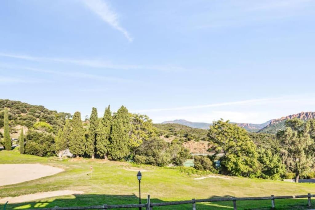 Appartement Superbe Village Cap Esterel 4p Climatise *